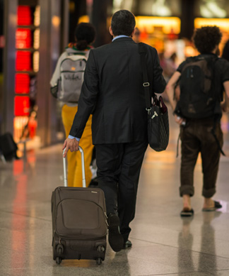 Select the purpose of your travel - Other